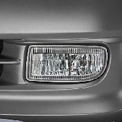 Toyota hiace spotlights fog lamps