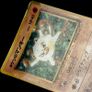 Brock's Mankey No.056 Glossy CoroCoro Comic Japanese Promo Pokemon Card 1998 Gym Image 2