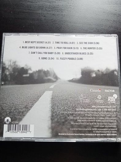 Monkeyjunk - Time to Roll CD