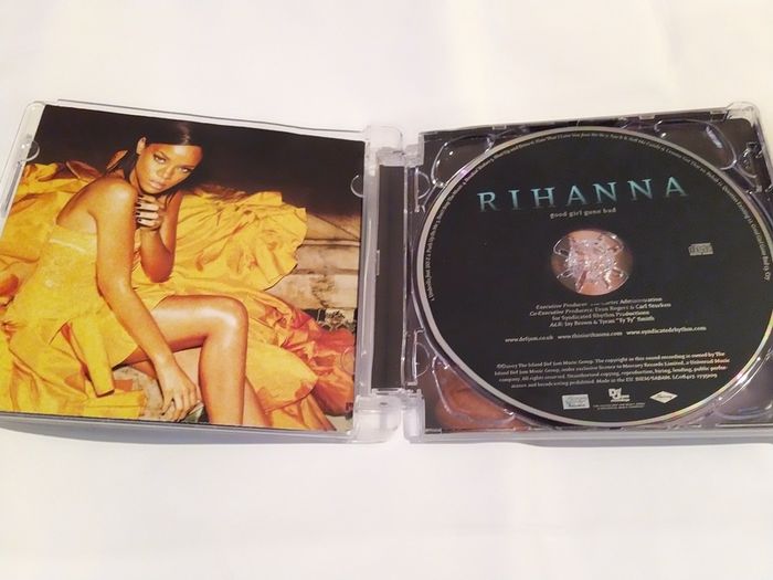 Rihanna - Good Girl Gone Bad Cd