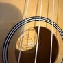 Koda Soprano Ukulele Natural Finish With Gig Bag Image 2