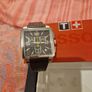Tissot chronograph Quadrato Image 5