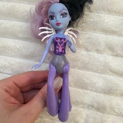 Monster High Fright Mares Aery Evenfall approx. 6" Used Please see photos