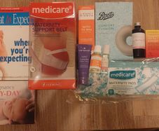 Maternity bundle