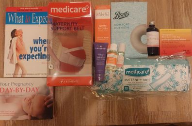Maternity bundle