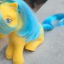 Bubbles Earth Ponies MLP G1 My Little Pony Image 6