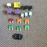 03 Opel Meriva parts Image 9