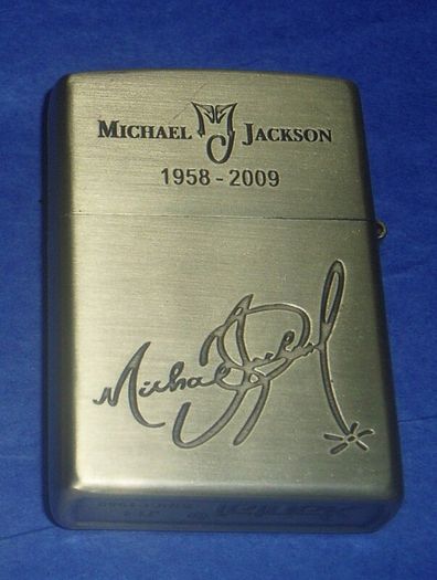 Jackson Flip top Lighter Free Post