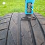 19" Genuine Audi A4 S Line Alloys with tyres Image 9