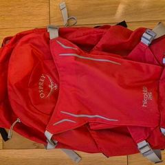Osprey 20lt back pack