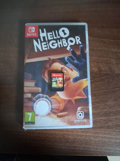 Nintendo Switch games