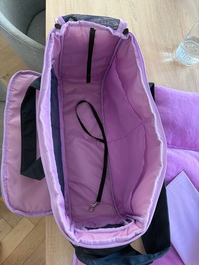 cat bag