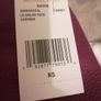 Michael Kors Leather Bag in Garnet Image 10