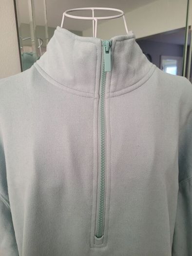 dunnes mint colour jumper