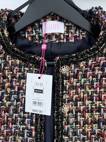Savida Jacket - Brand New With Tags