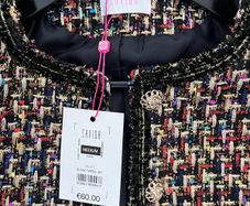 Savida Jacket - Brand New With Tags