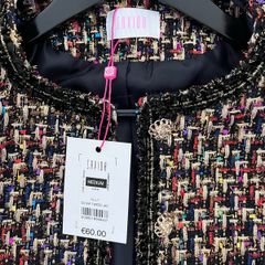 Savida Jacket - Brand New With Tags
