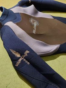 Women's wetsuit