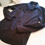 River Island Men's Black Shirt -Size Small Image 3
