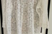 Beach Cover Up Lace Mini Dress. Siya. Size /1416