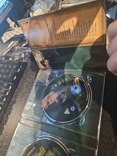 Harry Potter DVD