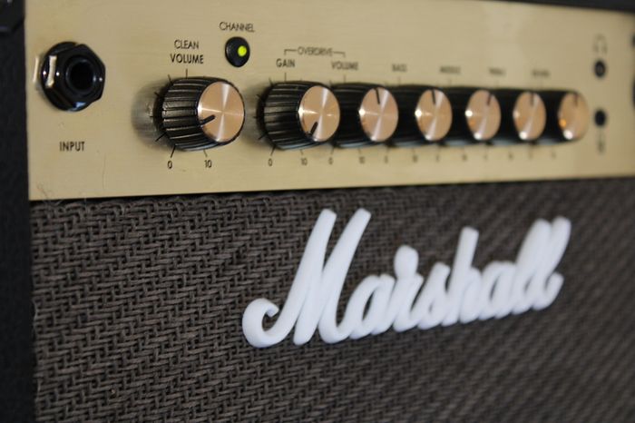 Marshall MG15G Guitar Amp
