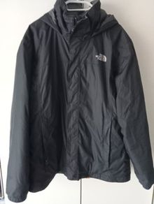 Mens Winter North Face Jacket Dryvent