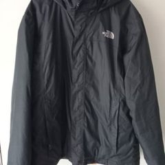 Mens Winter North Face Jacket Dryvent