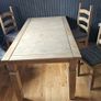large table + chairs Image 2