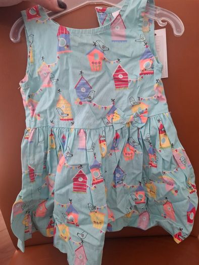 6-12 months girls clothes