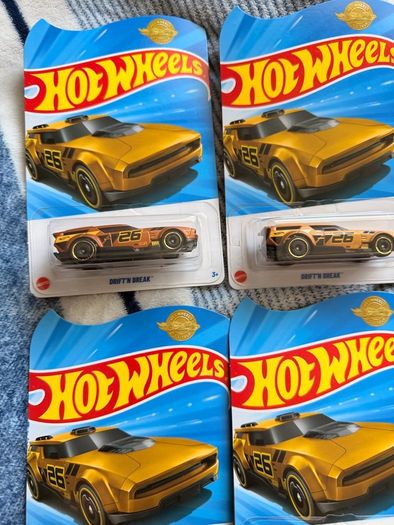 hot wheels mix lot