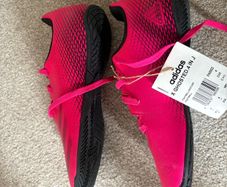 New Adidas X Ghosted.4 Kids Indoor Football Boots