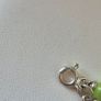Sterling silver stamp 925 collier/bracelet size 18.5cm Image 4