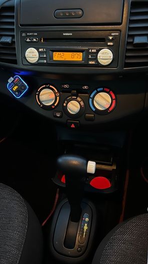 Nissan Micra sport Auto