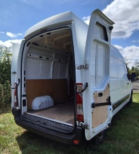 Renault Master 2017 High Roof Long Wheelbase