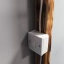 Shop fittings chandler stand with electrical wiring + rug stands Image 5