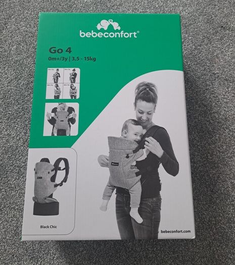 baby carrier