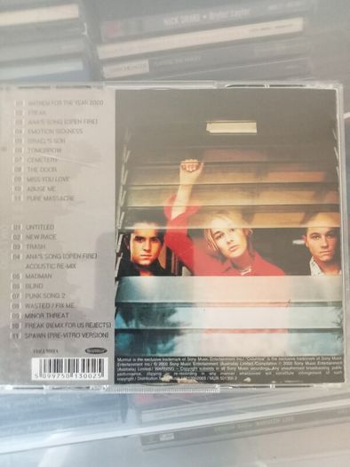 Silverchair - The Best of Volume 1 2CD