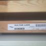 2 x Ikea Bed SULTAN LAD with 2 mattress Image 3