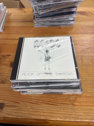Cd Albums Four euro each