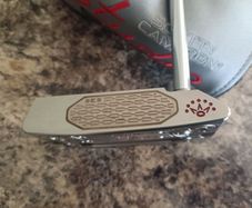 Scotty Cameron Fastback. As New.