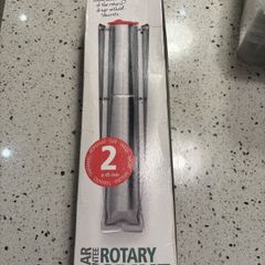 Brabantia Rotary clothes line spike new