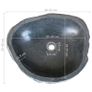 Basin River Stone Oval 46-52 cm Image 6