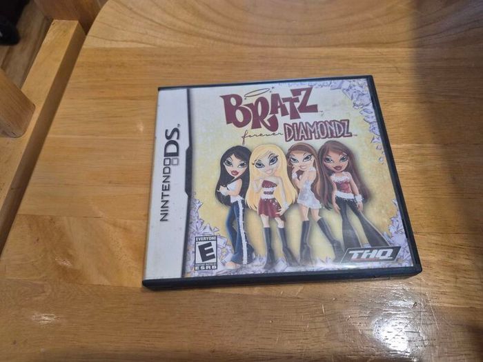 Bratz Forever Diamonds  - ds