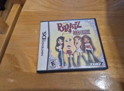 Bratz Forever Diamonds  - ds