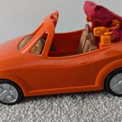 Sylvanian convertible car