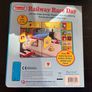 Thomas & Friends: Railway Race Day Lift-a-Flap Sound Board Book EUC Image 4