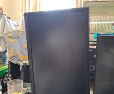 2 X Hannspree 21inch monitors (HSG1278)