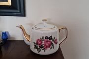 vintage teapot