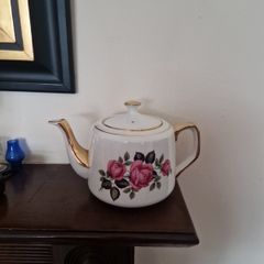 vintage teapot